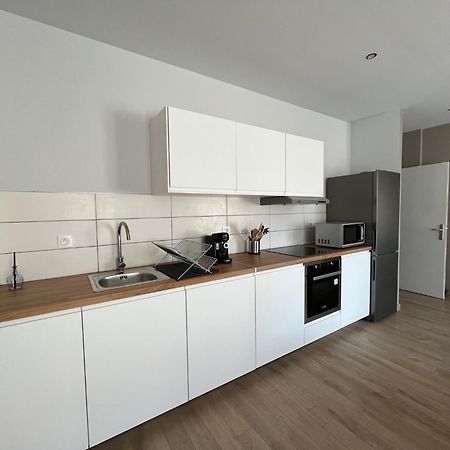 Immeuble La Doa Proche Chu Apartment Saint-Priest-en-Jarez Luaran gambar