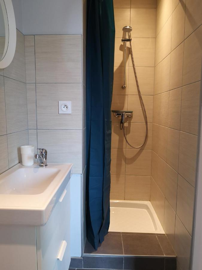 Immeuble La Doa Proche Chu Apartment Saint-Priest-en-Jarez Luaran gambar