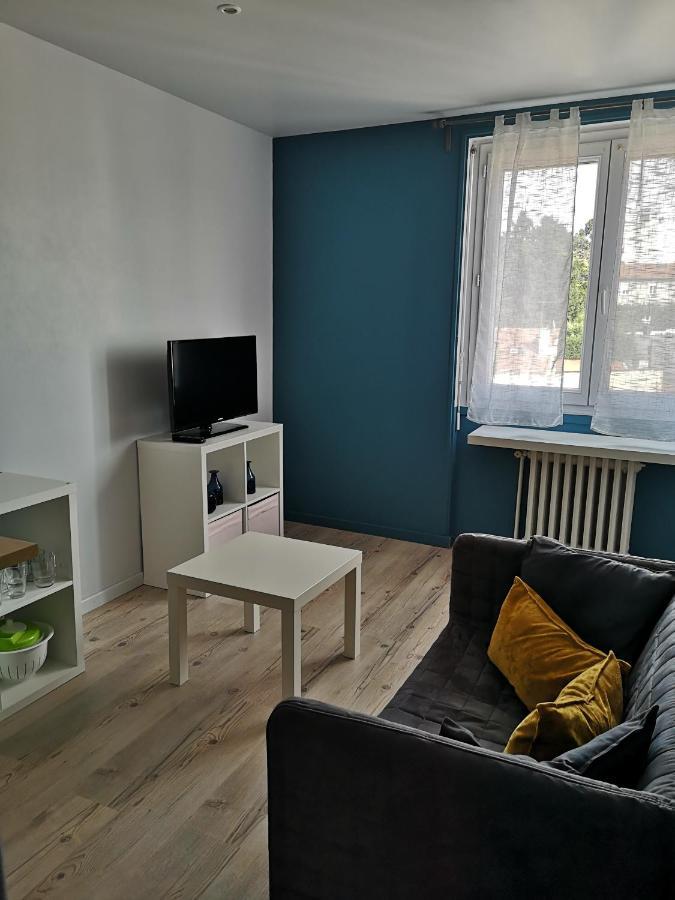 Immeuble La Doa Proche Chu Apartment Saint-Priest-en-Jarez Luaran gambar