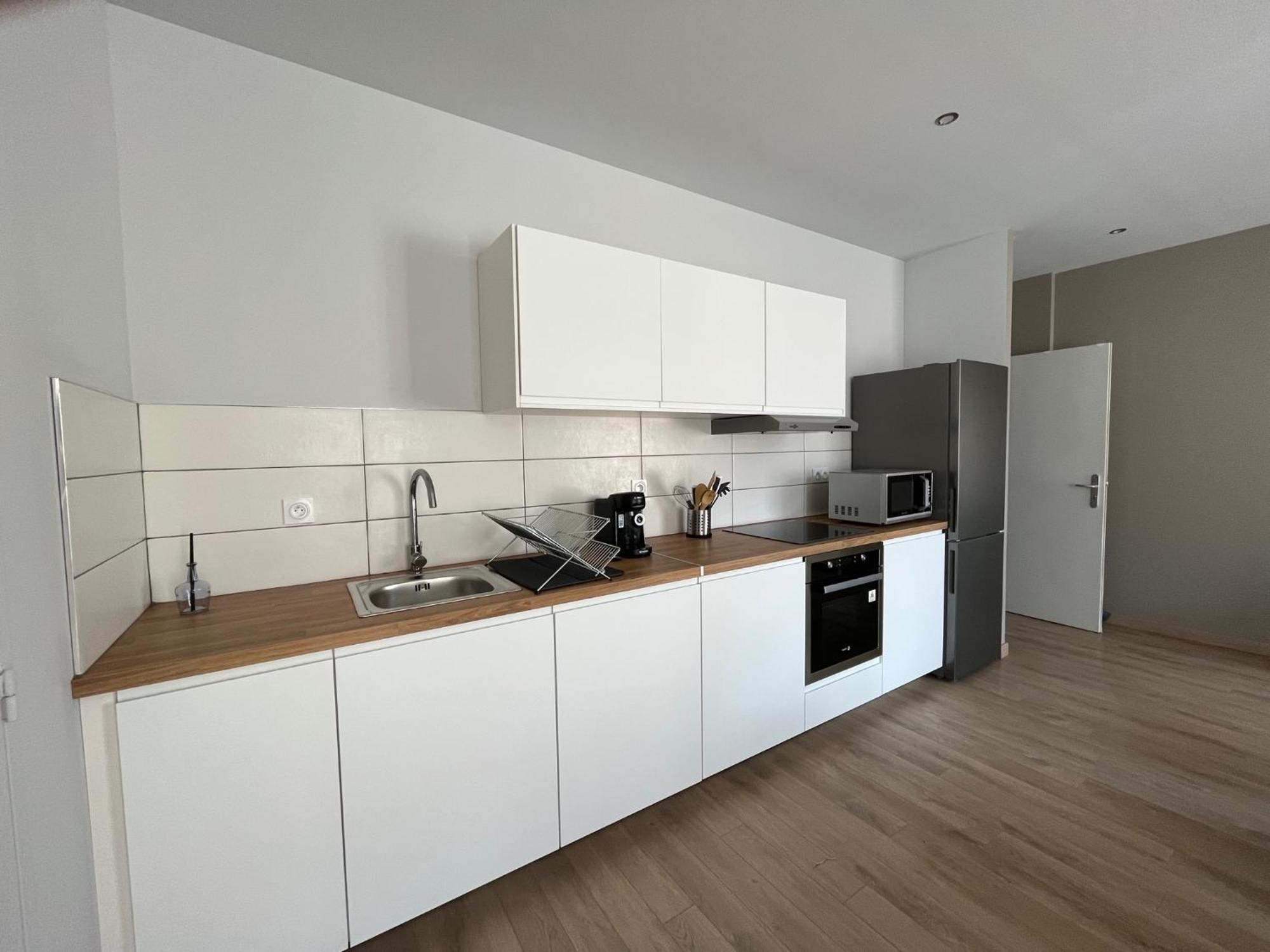 Immeuble La Doa Proche Chu Apartment Saint-Priest-en-Jarez Luaran gambar