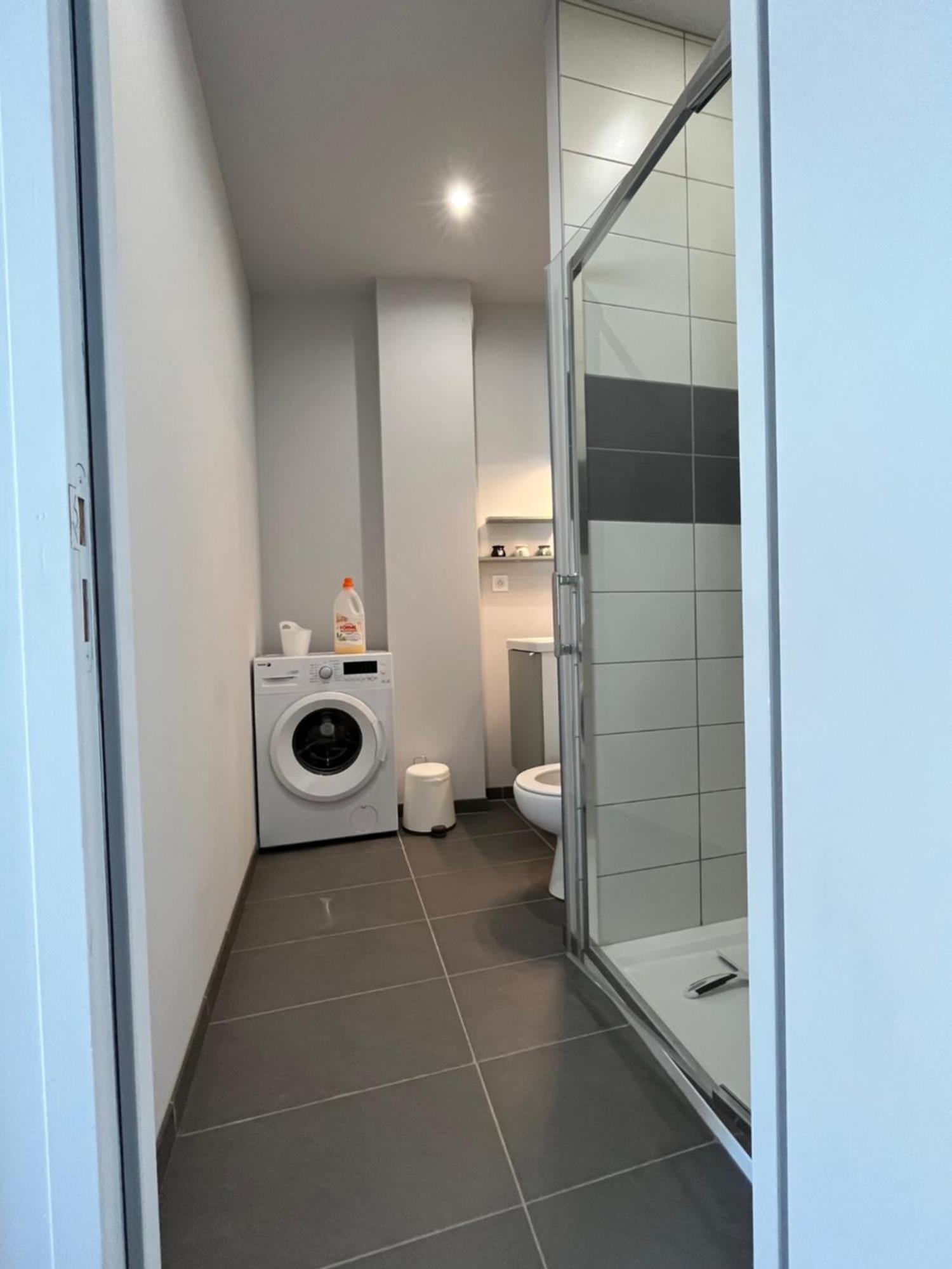 Immeuble La Doa Proche Chu Apartment Saint-Priest-en-Jarez Luaran gambar