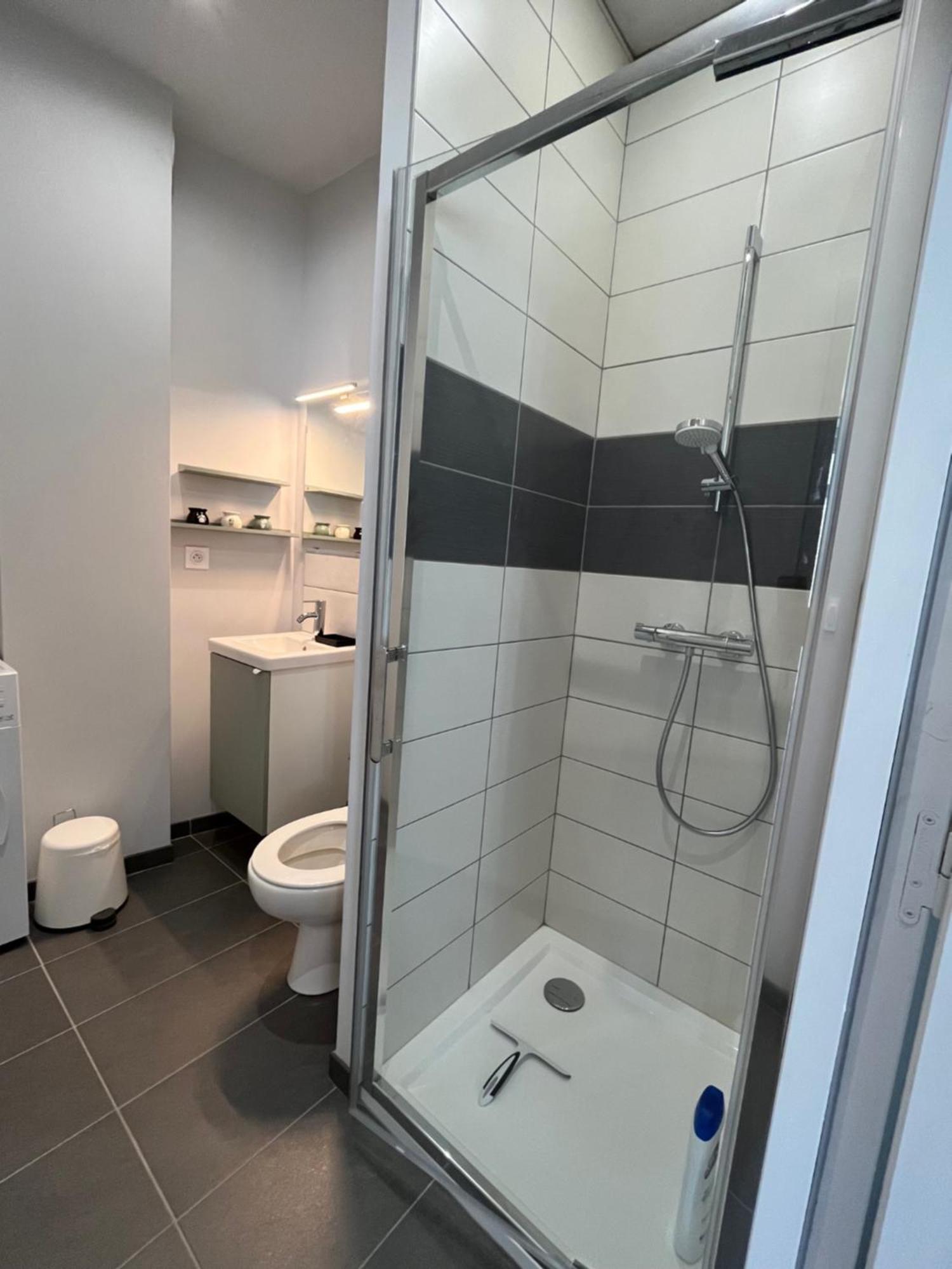 Immeuble La Doa Proche Chu Apartment Saint-Priest-en-Jarez Luaran gambar