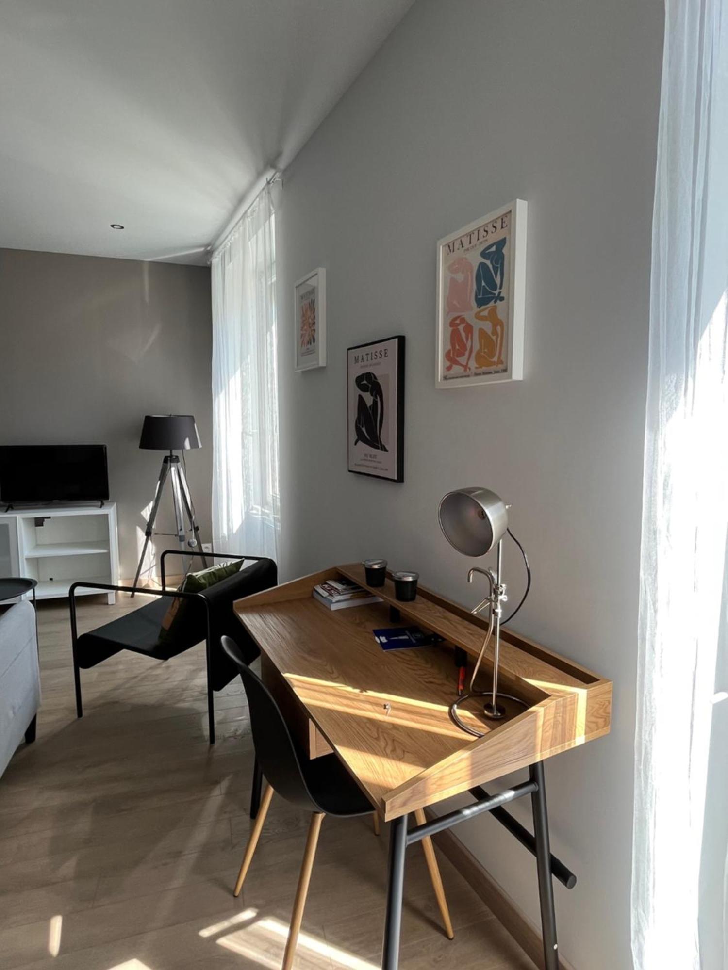 Immeuble La Doa Proche Chu Apartment Saint-Priest-en-Jarez Luaran gambar
