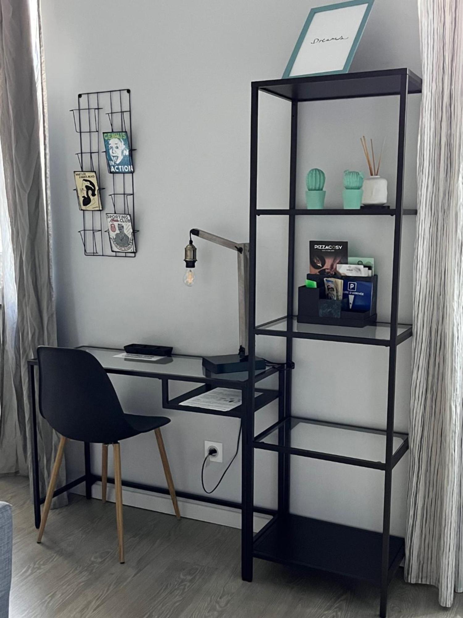 Immeuble La Doa Proche Chu Apartment Saint-Priest-en-Jarez Luaran gambar