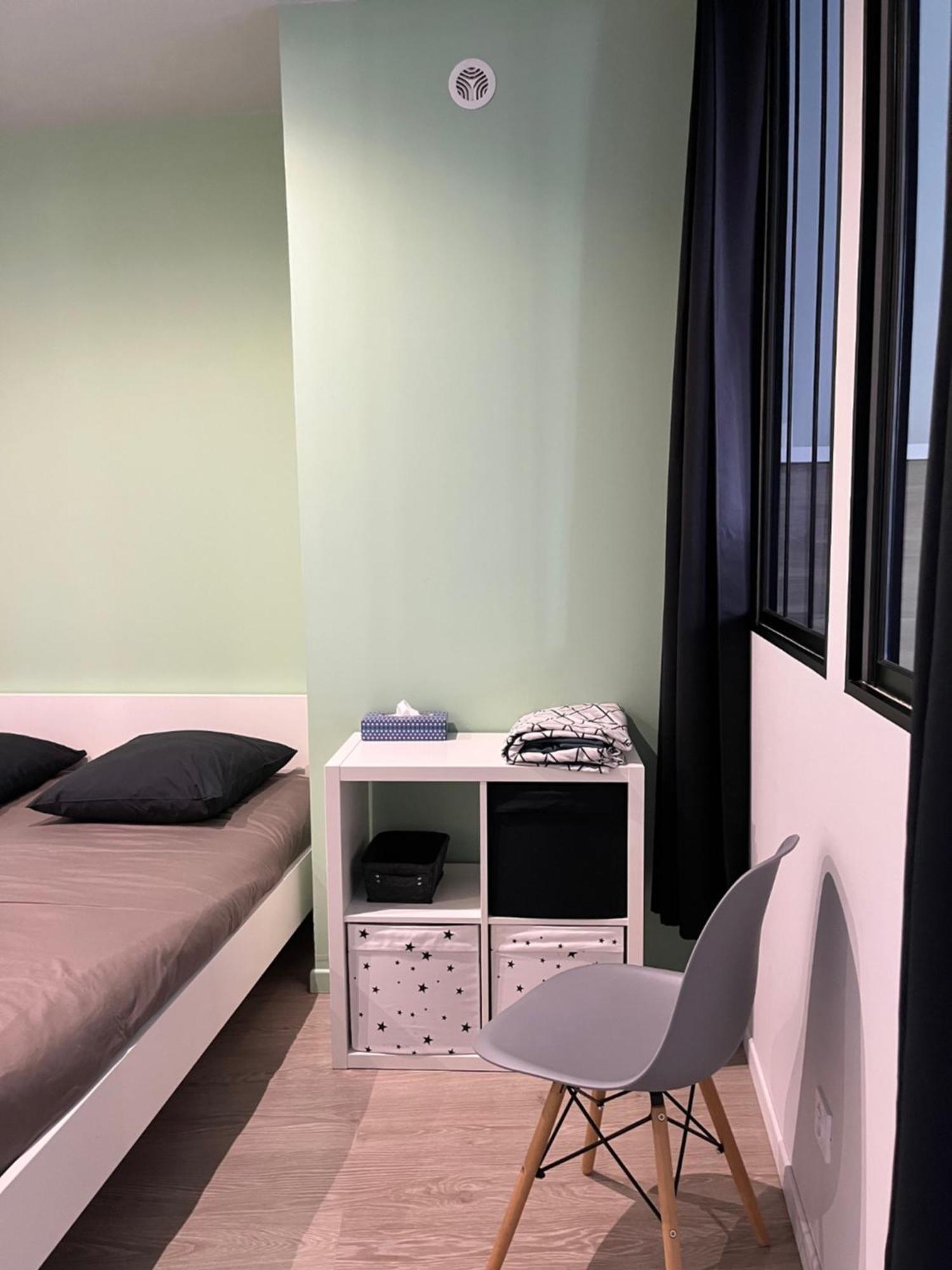 Immeuble La Doa Proche Chu Apartment Saint-Priest-en-Jarez Luaran gambar