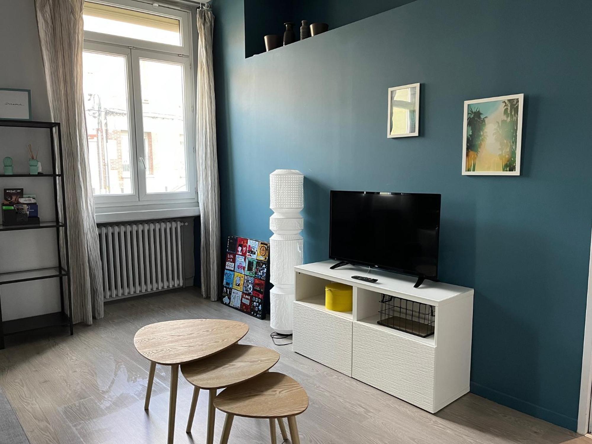 Immeuble La Doa Proche Chu Apartment Saint-Priest-en-Jarez Luaran gambar