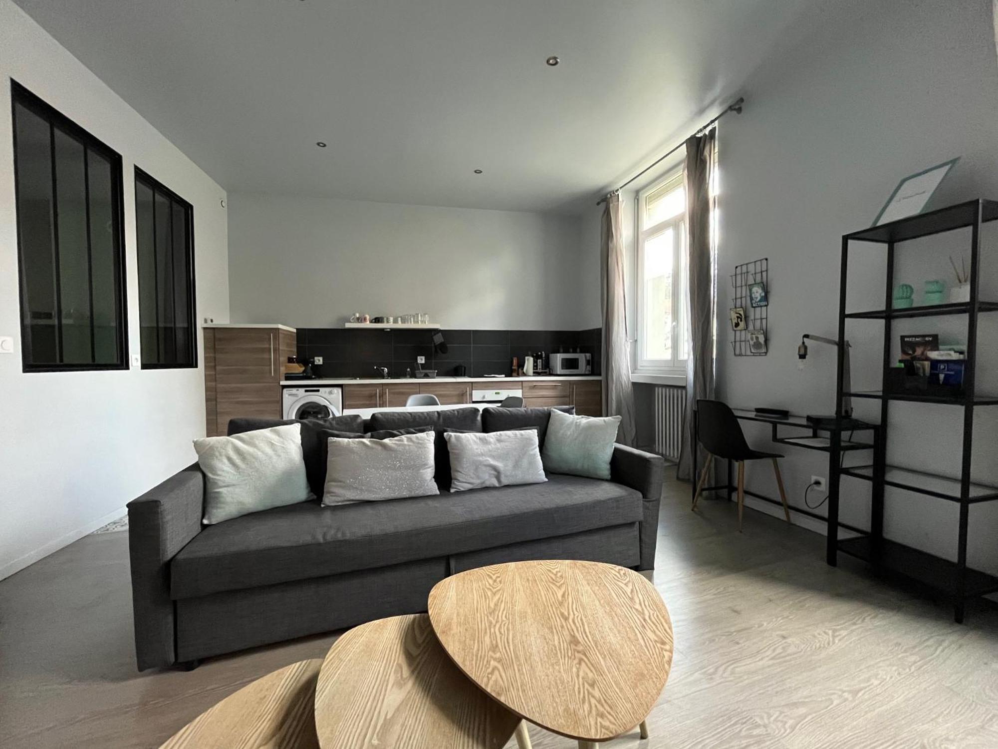 Immeuble La Doa Proche Chu Apartment Saint-Priest-en-Jarez Luaran gambar