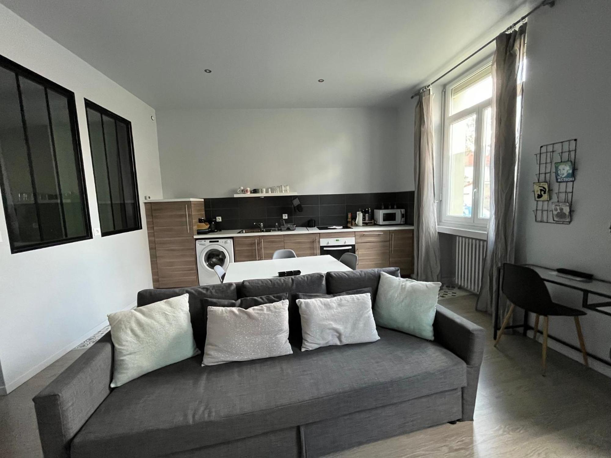 Immeuble La Doa Proche Chu Apartment Saint-Priest-en-Jarez Luaran gambar
