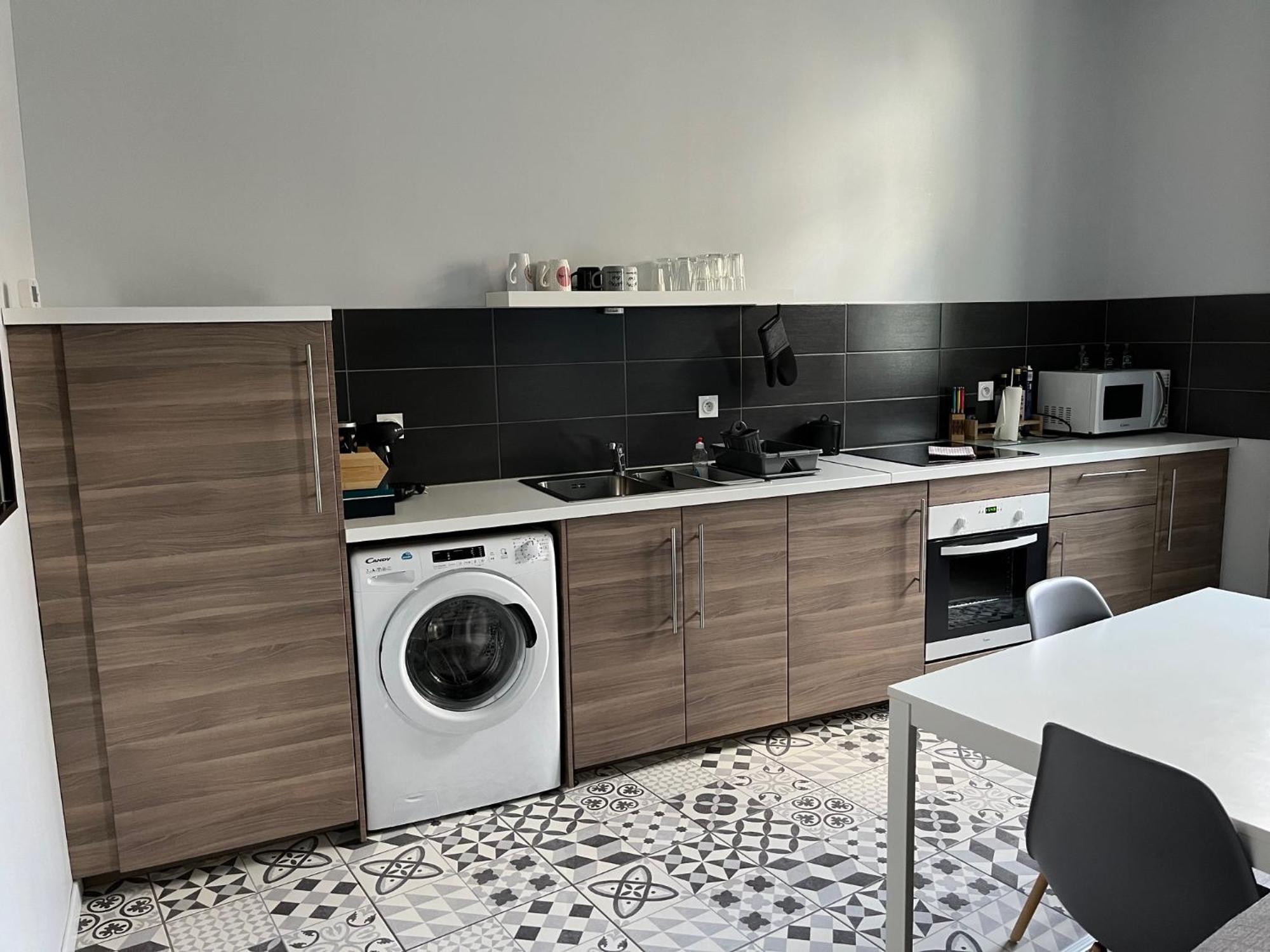 Immeuble La Doa Proche Chu Apartment Saint-Priest-en-Jarez Luaran gambar