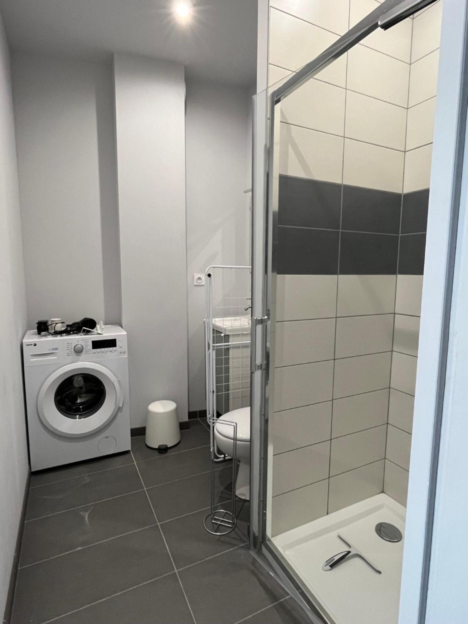 Immeuble La Doa Proche Chu Apartment Saint-Priest-en-Jarez Luaran gambar