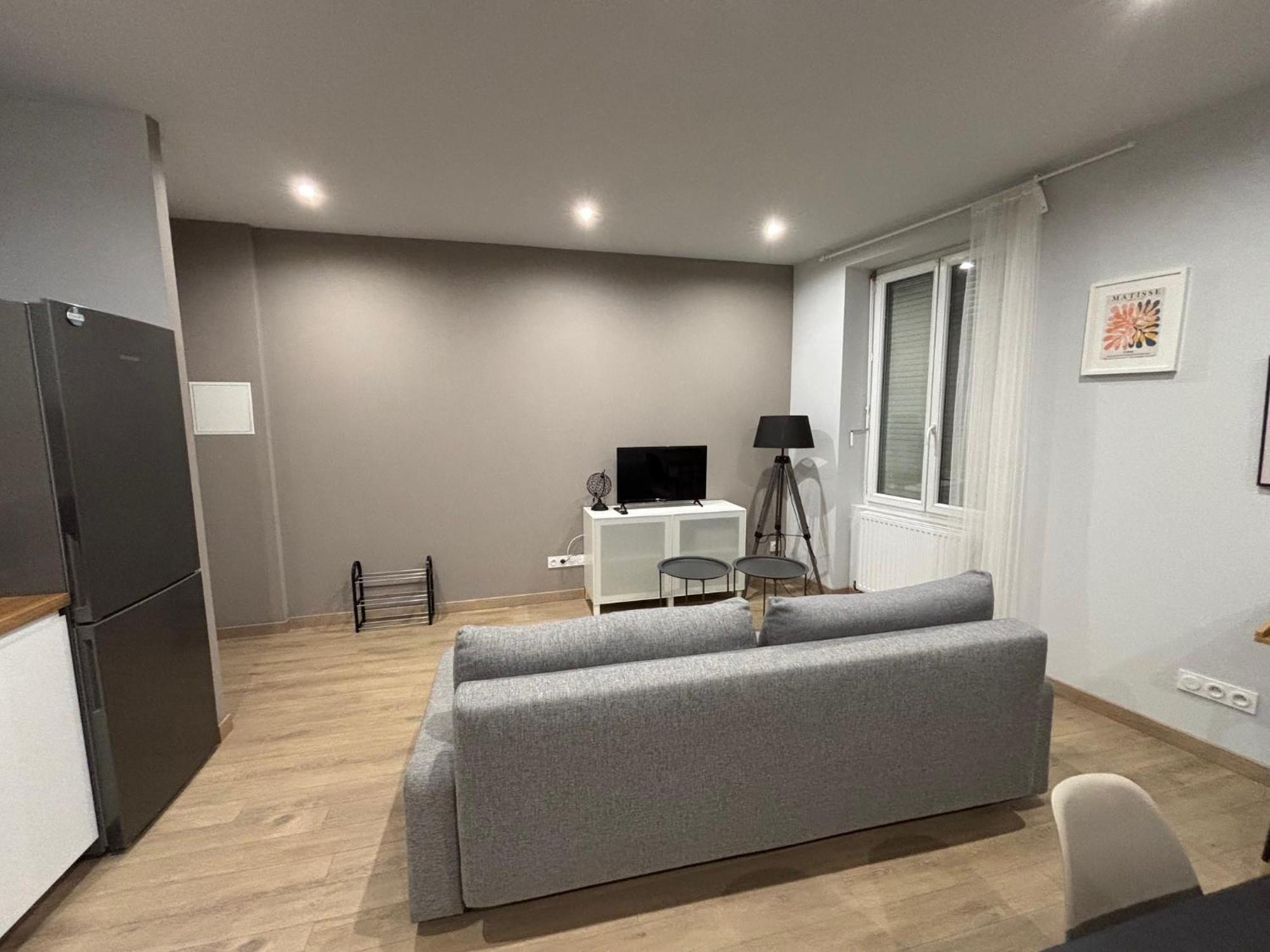 Immeuble La Doa Proche Chu Apartment Saint-Priest-en-Jarez Luaran gambar