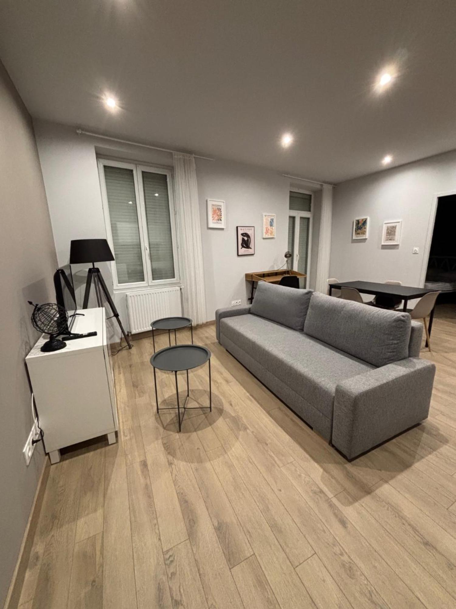 Immeuble La Doa Proche Chu Apartment Saint-Priest-en-Jarez Luaran gambar